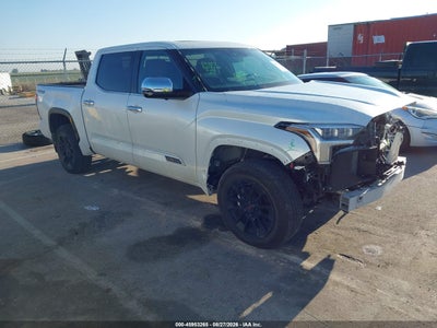 Salvage Toyota Tundras for Sale by Auction | IAA