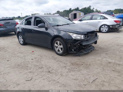 2016 CHEVROLET CRUZE LIMITED 1LT AUTO