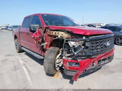 1FTEW2LP1RK****** · 2024 FORD F-150 STX