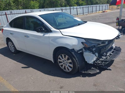 2016 Nissan Sentra