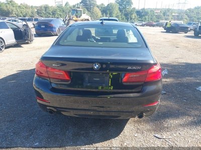 BMW 530I