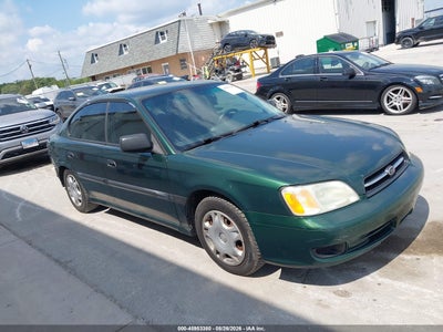 2002 Subaru Legacy
