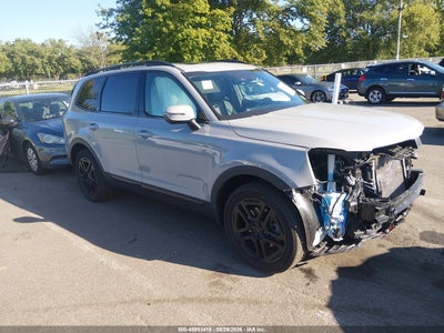 2025 KIA TELLURIDE EX X-LINE