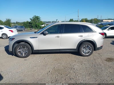 MAZDA CX-90