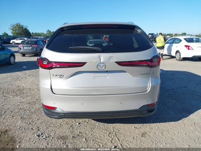 MAZDA CX-90