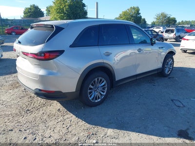 MAZDA CX-90
