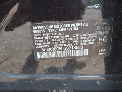 BMW X5
