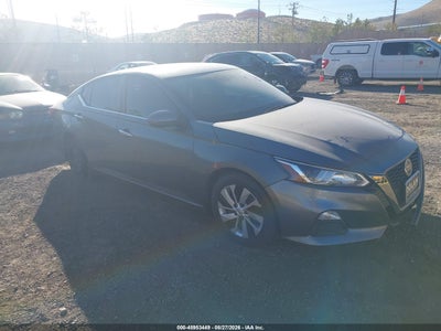 2021 Nissan Altima S FWD