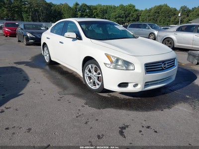 2012 Nissan Maxima