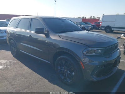 2021 Dodge Durango