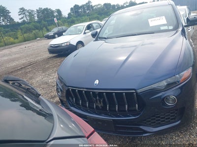MASERATI LEVANTE