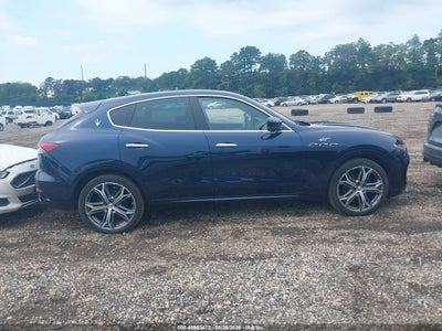 MASERATI LEVANTE