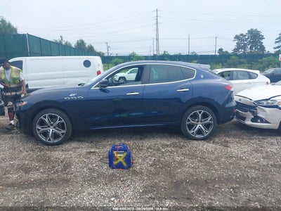 MASERATI LEVANTE