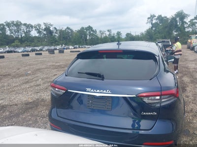 MASERATI LEVANTE