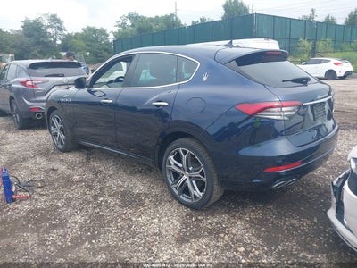 MASERATI LEVANTE
