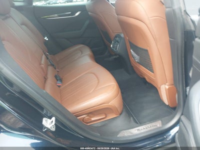 MASERATI LEVANTE