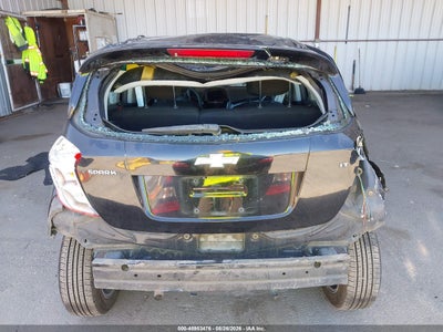 CHEVROLET SPARK