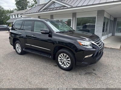 2014 Lexus Gx 460