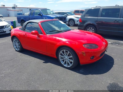 2006 Mazda MX-5