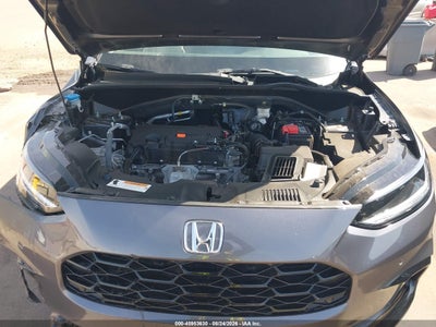 HONDA HR-V
