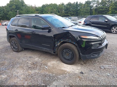 JEEP CHEROKEE