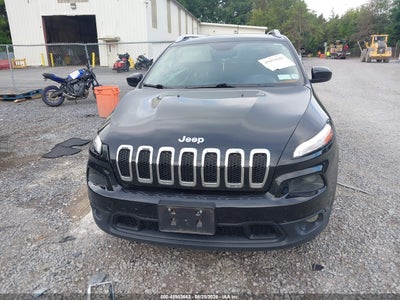 JEEP CHEROKEE