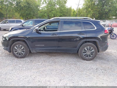 JEEP CHEROKEE