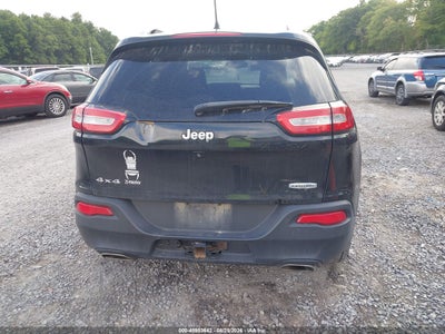 JEEP CHEROKEE