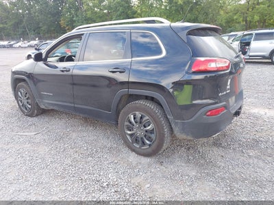JEEP CHEROKEE