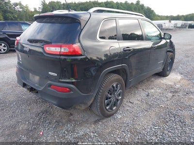 JEEP CHEROKEE