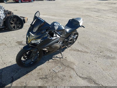 2016 Kawasaki Ex300