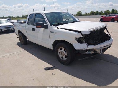 2009 Ford F150