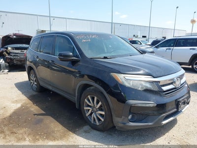 2019 Honda Pilot