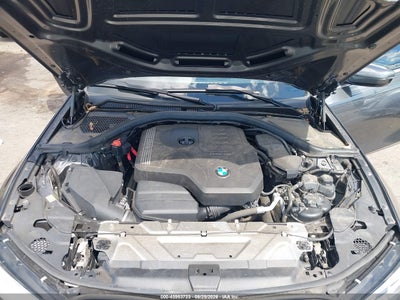 BMW 330I