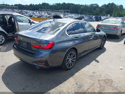 BMW 330I
