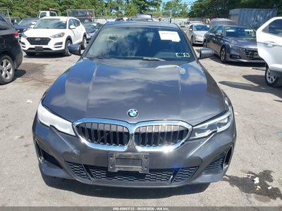 BMW 330I