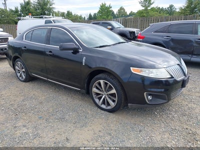 2009 Lincoln Mks