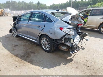 HYUNDAI SONATA