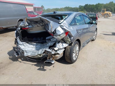HYUNDAI SONATA