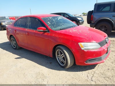2012 Volkswagen Jetta