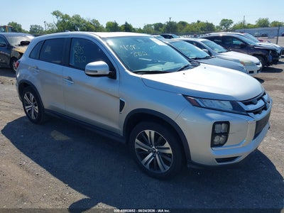 MITSUBISHI OUTLANDER SPORT