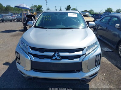 MITSUBISHI OUTLANDER SPORT