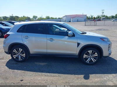 MITSUBISHI OUTLANDER SPORT