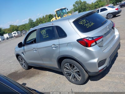 MITSUBISHI OUTLANDER SPORT