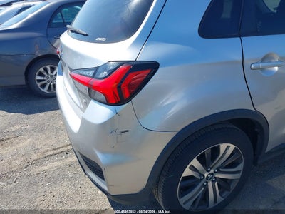MITSUBISHI OUTLANDER SPORT