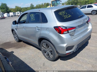 MITSUBISHI OUTLANDER SPORT