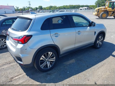 MITSUBISHI OUTLANDER SPORT