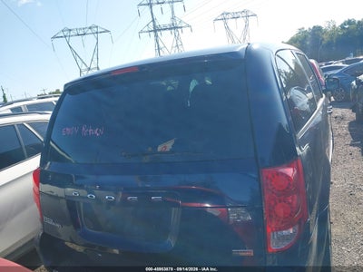 DODGE GRAND CARAVAN