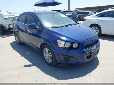 2014 CHEVROLET SONIC