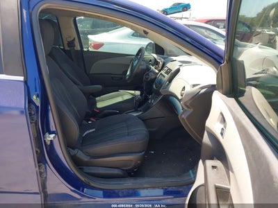 2014 CHEVROLET SONIC 5
